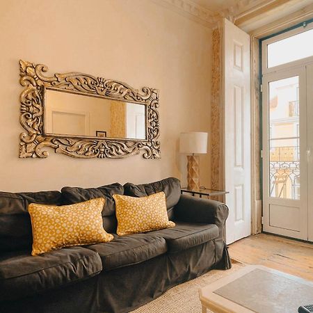 Baixa Pombalina - 4 Bedroom Apartment Lisboa Dış mekan fotoğraf