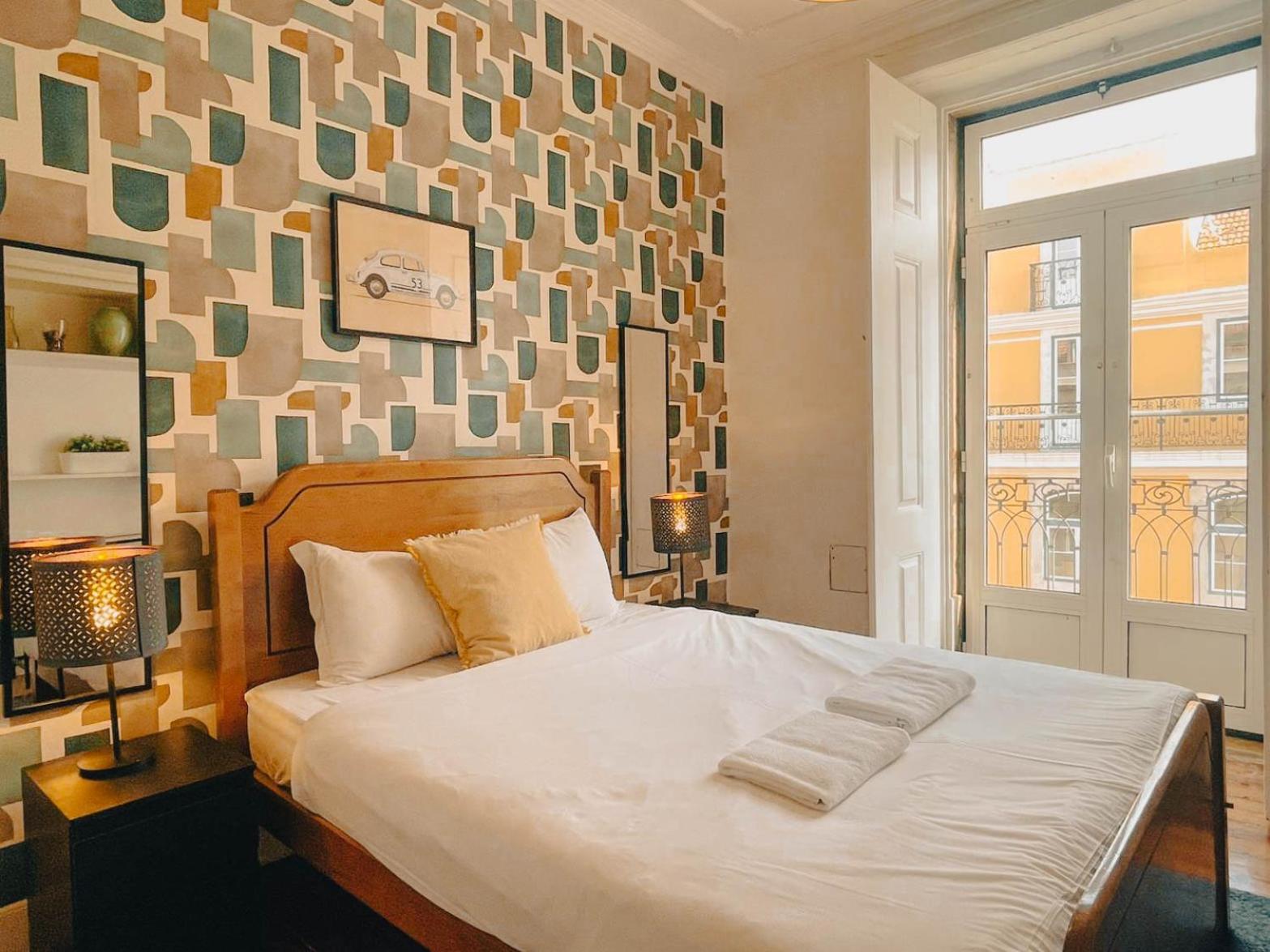 Baixa Pombalina - 4 Bedroom Apartment Lisboa Dış mekan fotoğraf