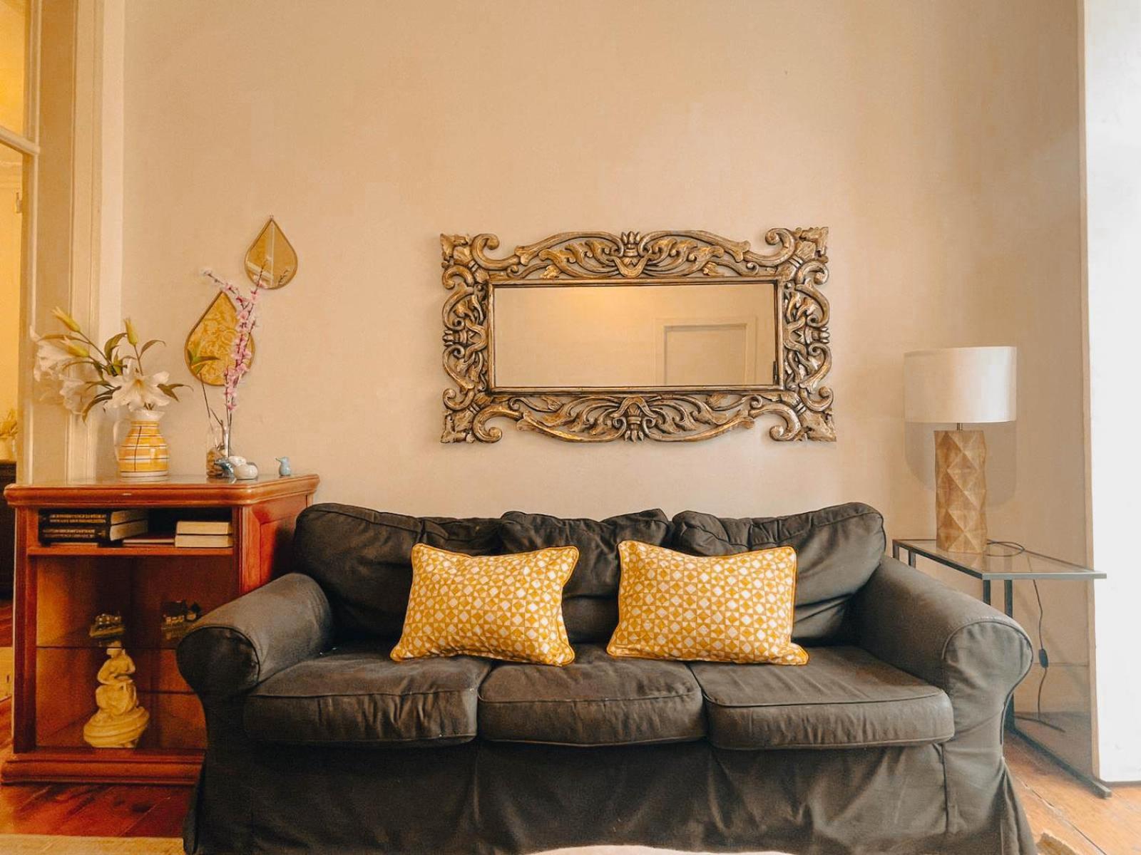 Baixa Pombalina - 4 Bedroom Apartment Lisboa Dış mekan fotoğraf