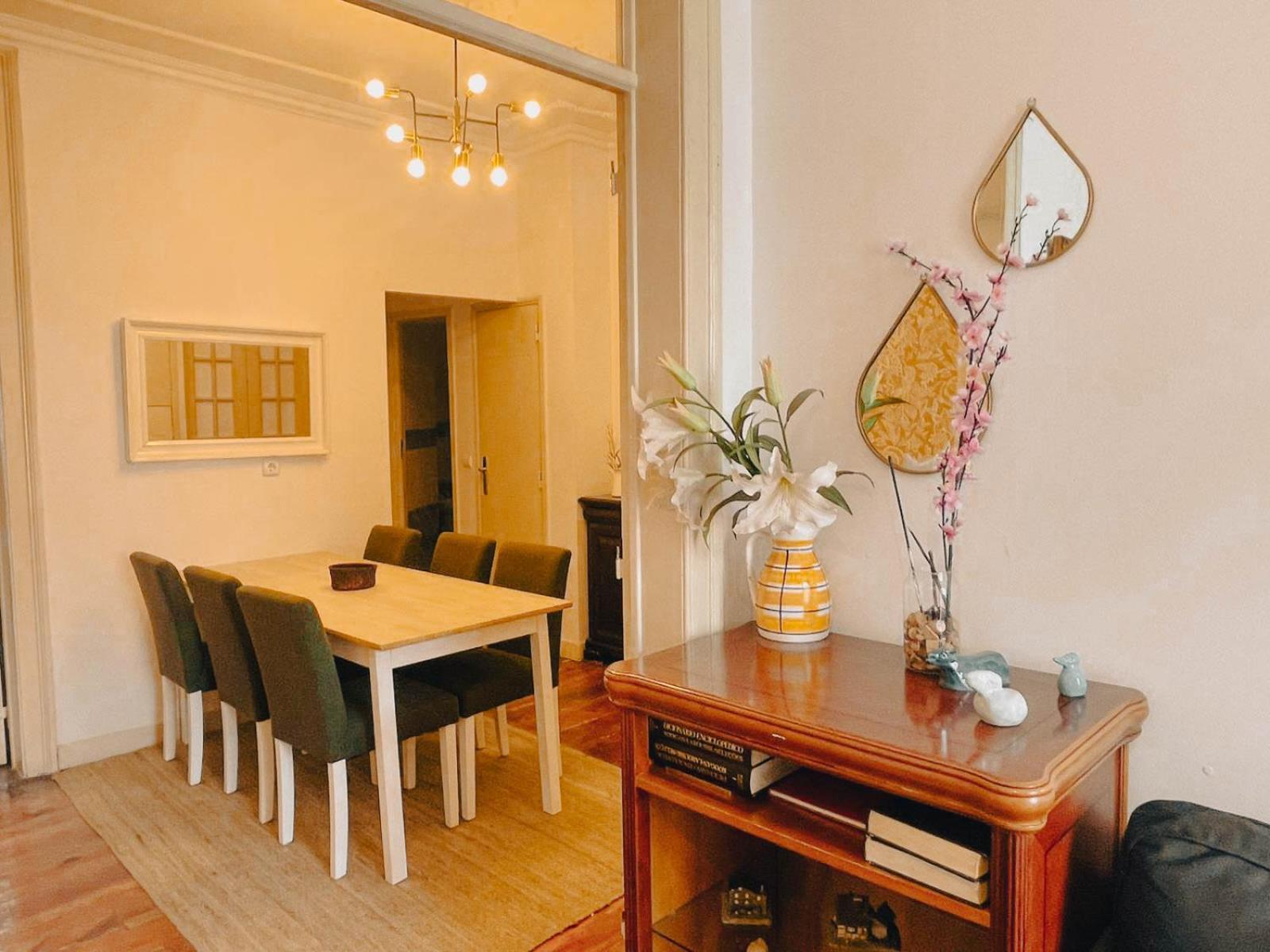 Baixa Pombalina - 4 Bedroom Apartment Lisboa Dış mekan fotoğraf