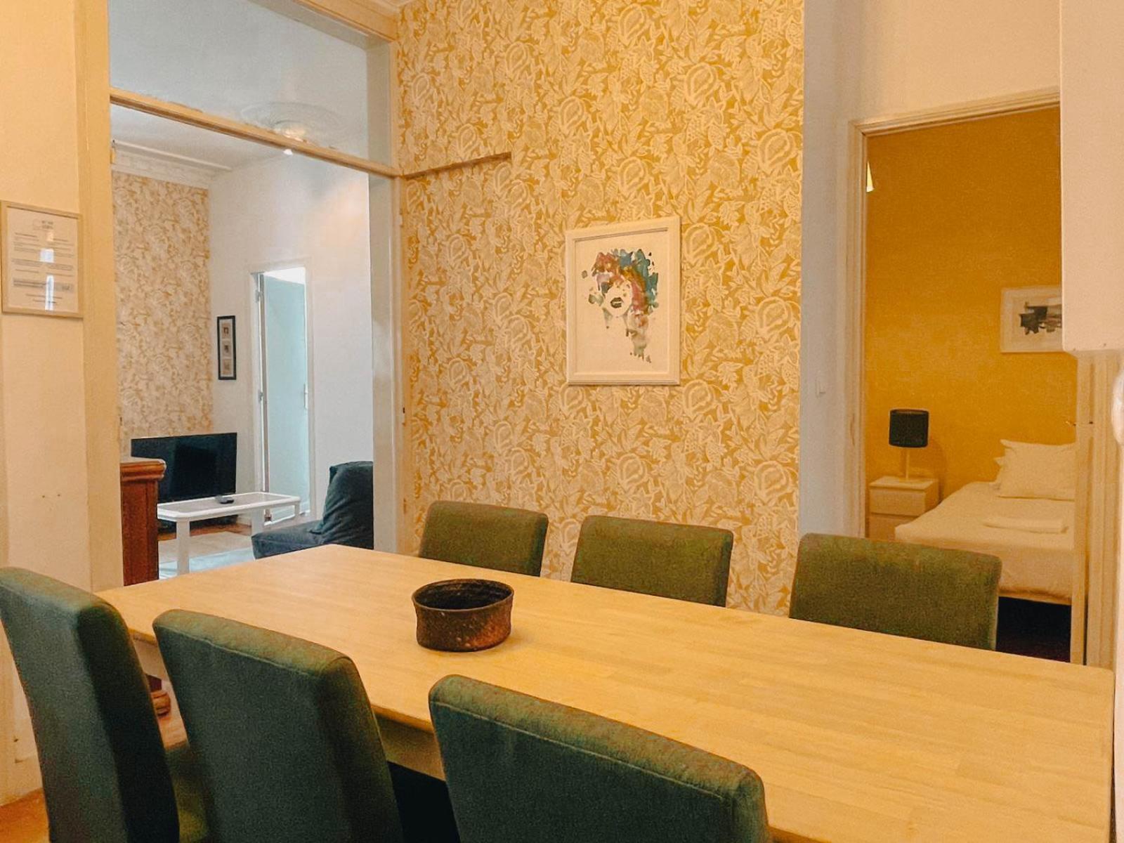 Baixa Pombalina - 4 Bedroom Apartment Lisboa Dış mekan fotoğraf