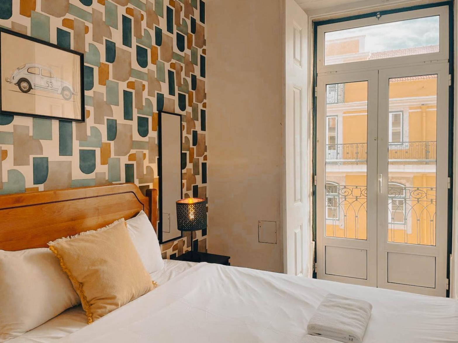 Baixa Pombalina - 4 Bedroom Apartment Lisboa Dış mekan fotoğraf