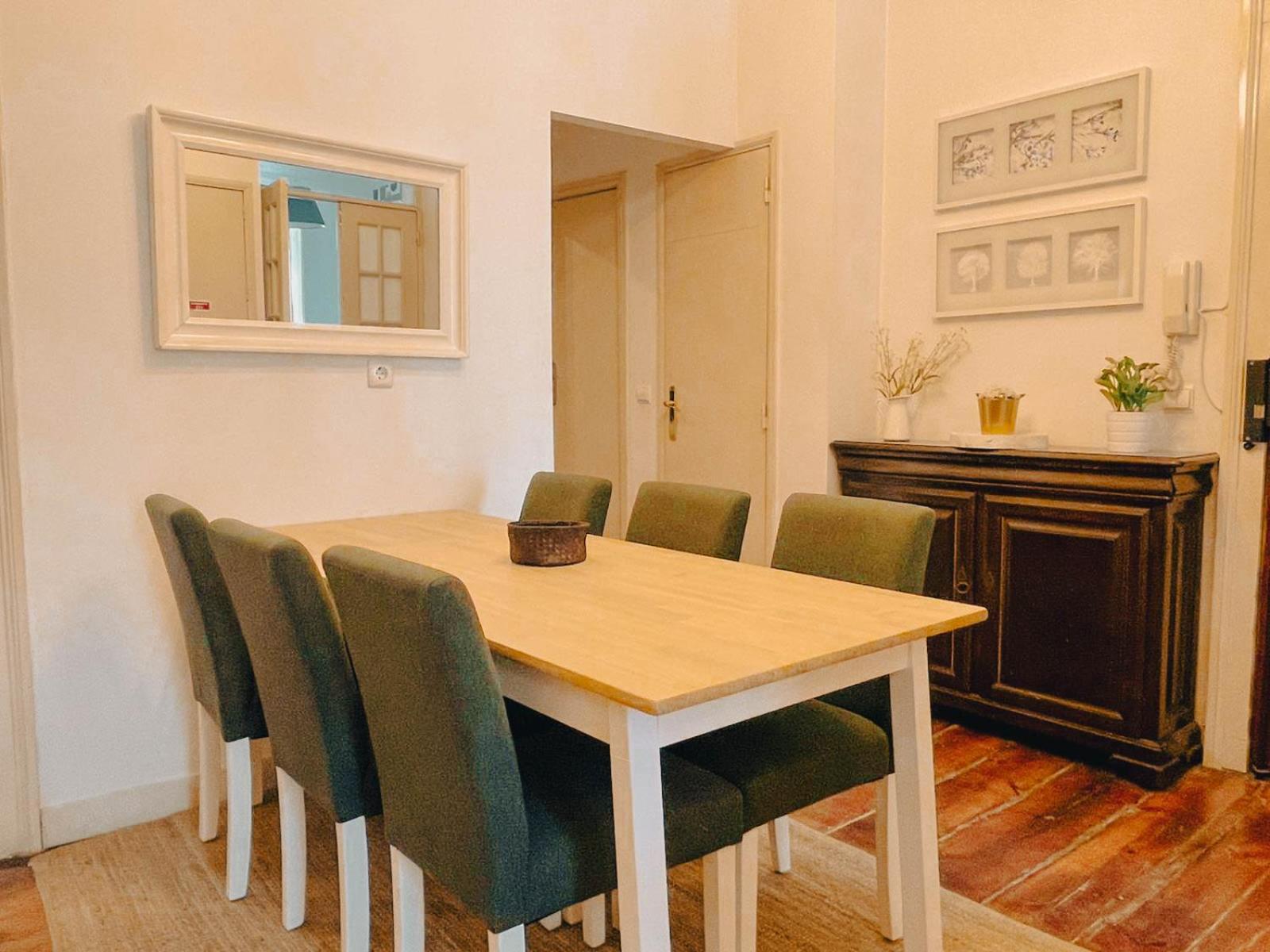 Baixa Pombalina - 4 Bedroom Apartment Lisboa Dış mekan fotoğraf