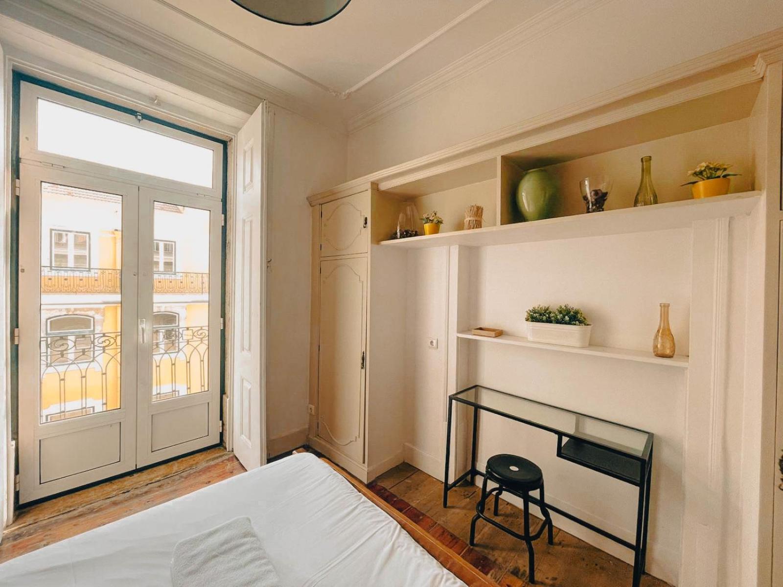 Baixa Pombalina - 4 Bedroom Apartment Lisboa Dış mekan fotoğraf