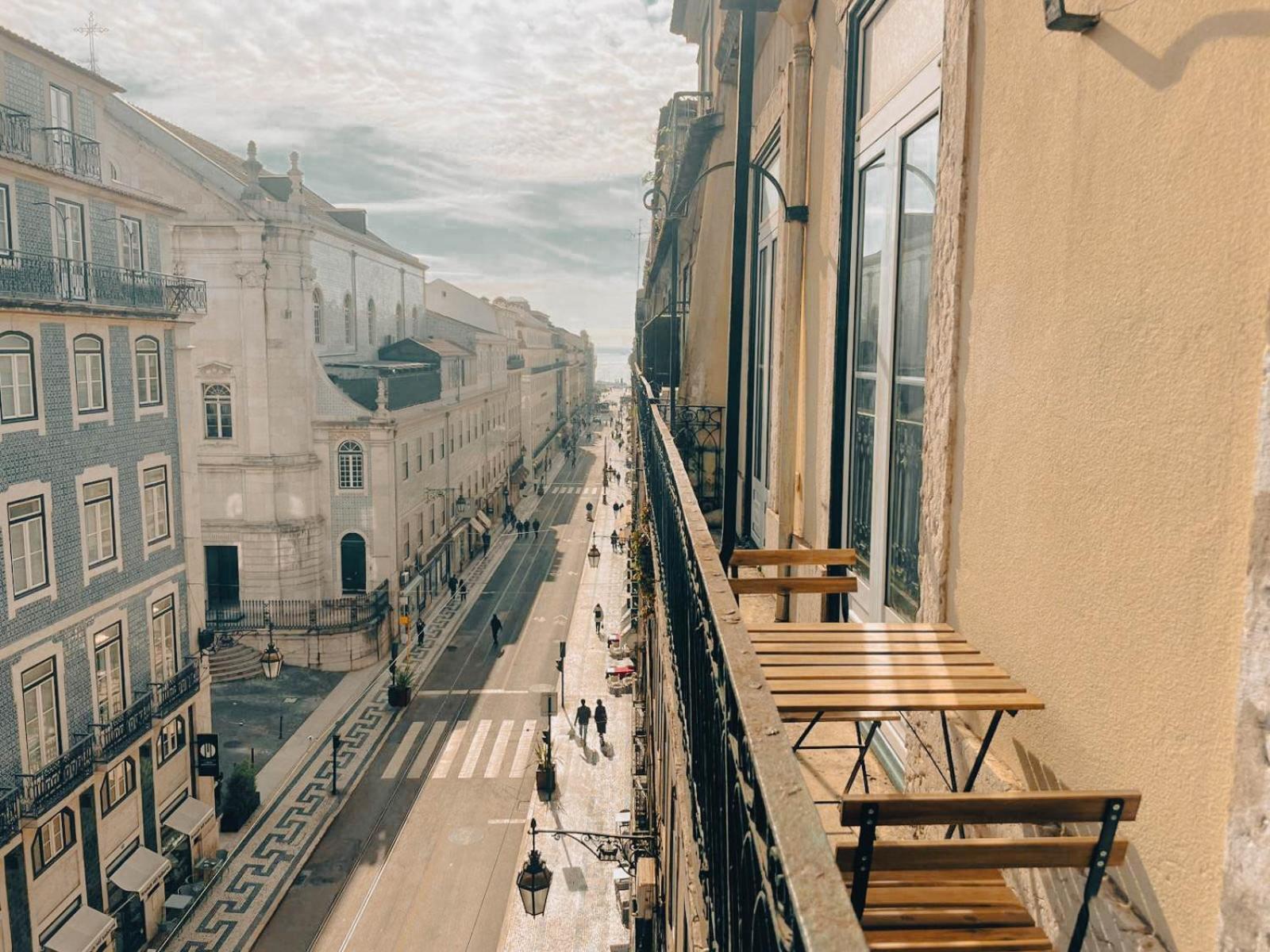 Baixa Pombalina - 4 Bedroom Apartment Lisboa Dış mekan fotoğraf
