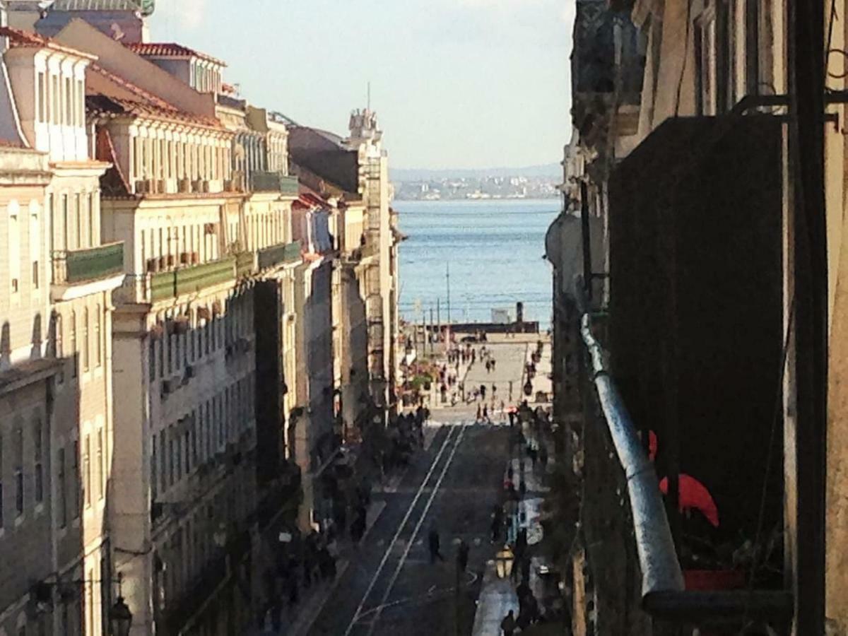 Baixa Pombalina - 4 Bedroom Apartment Lisboa Dış mekan fotoğraf